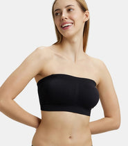 Full Coverage Bandeau Bra