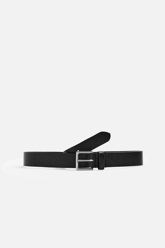 REVERSIBLE LEATHER BELT